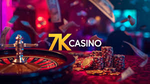 Выбор видеоигр в казино 7K